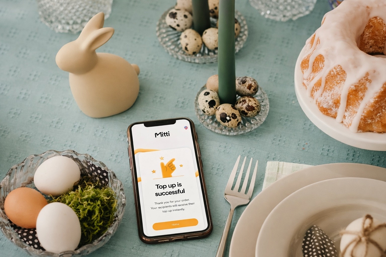 How To Celebrate Easter Together Apart | Mitti.com | Mitti